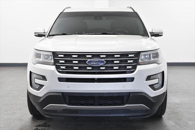 used 2016 Ford Explorer car, priced at $16,660