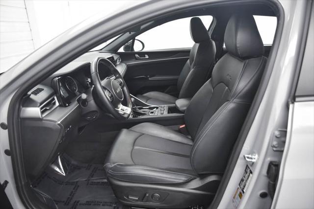 used 2024 Kia K5 car, priced at $28,295