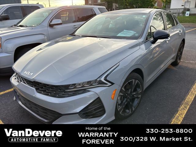 used 2024 Kia K5 car, priced at $28,295