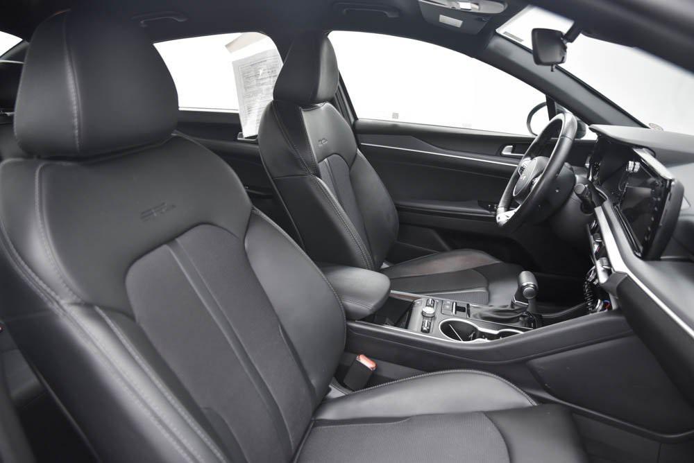 used 2024 Kia K5 car, priced at $27,776