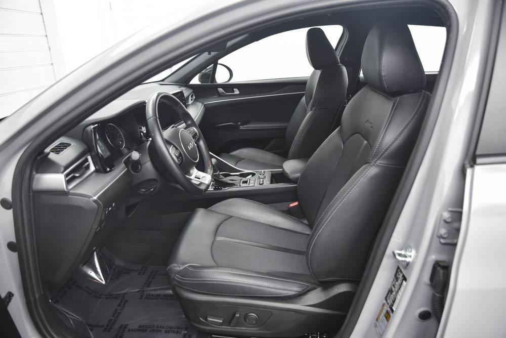 used 2024 Kia K5 car, priced at $27,776