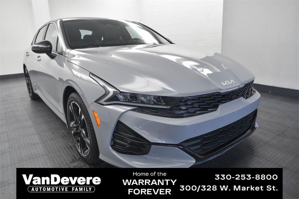 used 2024 Kia K5 car, priced at $27,776