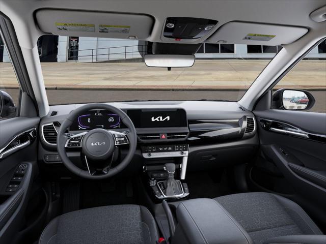 new 2025 Kia Seltos car, priced at $26,480