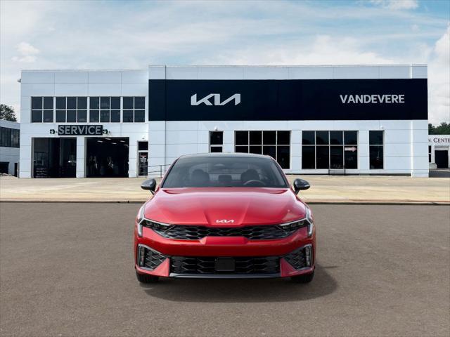 new 2025 Kia K5 car, priced at $31,075