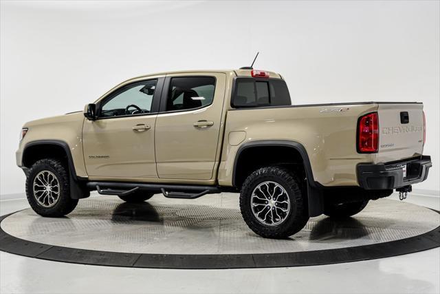 used 2022 Chevrolet Colorado car, priced at $33,995