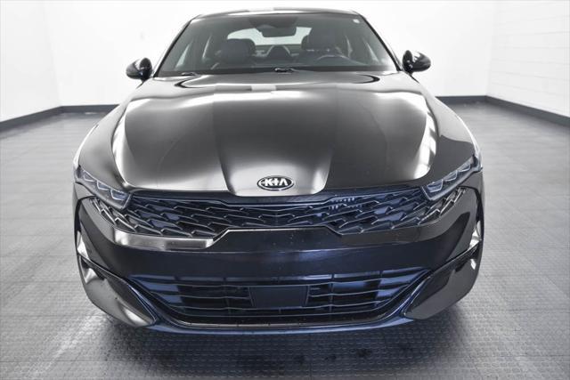 used 2021 Kia K5 car, priced at $23,120