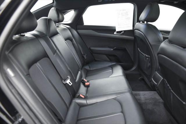 used 2021 Kia K5 car, priced at $23,120