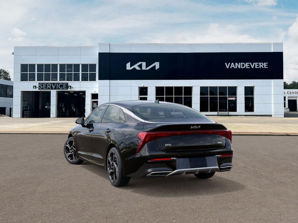 new 2025 Kia K5 car, priced at $29,325