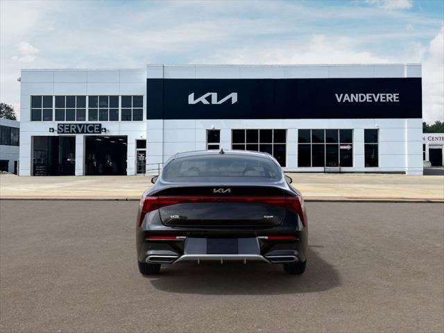 new 2025 Kia K5 car, priced at $31,325