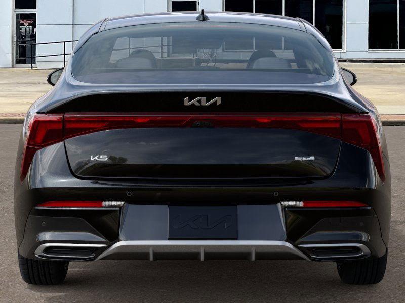 new 2025 Kia K5 car, priced at $29,325