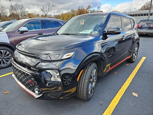 used 2021 Kia Soul car, priced at $17,516