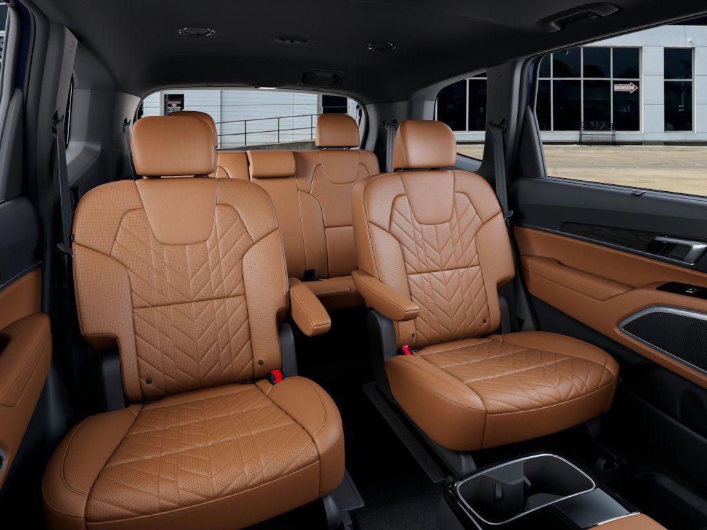 new 2025 Kia Telluride car, priced at $45,195