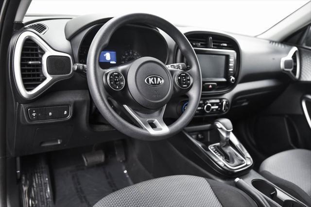 used 2021 Kia Soul car, priced at $14,910