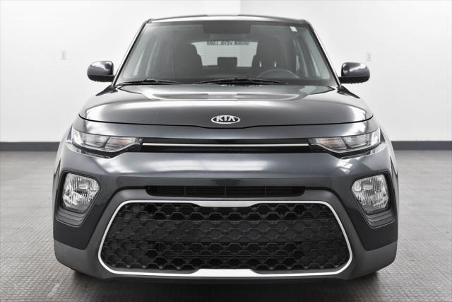 used 2021 Kia Soul car, priced at $14,910