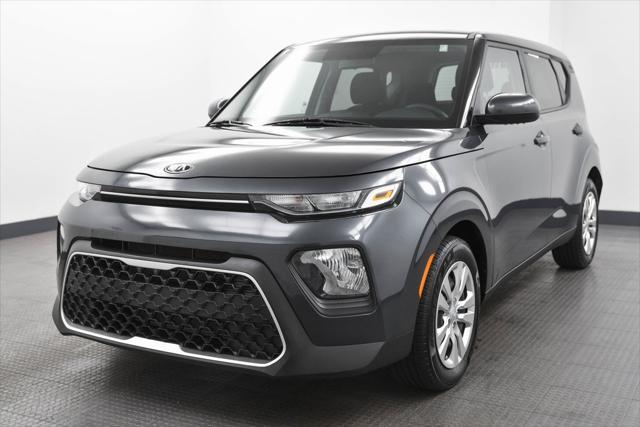 used 2021 Kia Soul car, priced at $14,910