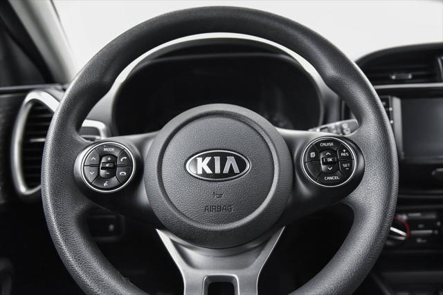 used 2021 Kia Soul car, priced at $14,910