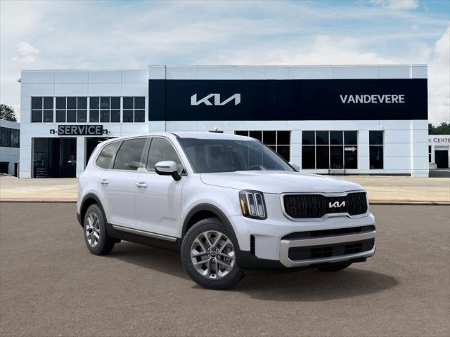 new 2024 Kia Telluride car, priced at $37,067