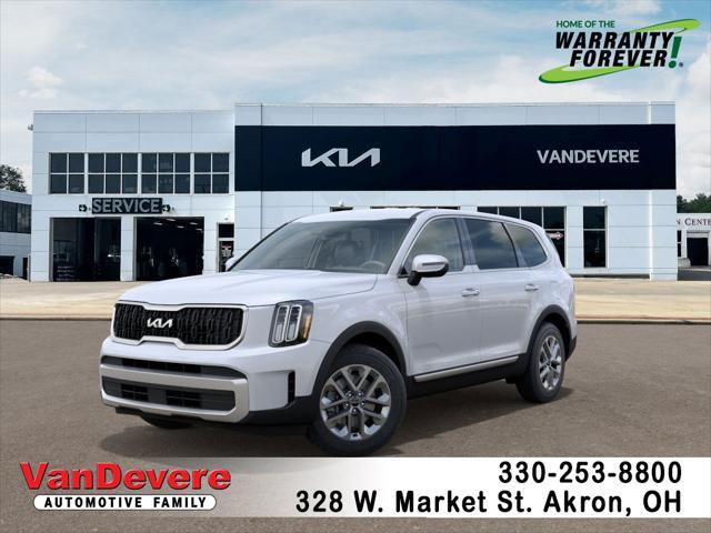 new 2024 Kia Telluride car, priced at $37,067