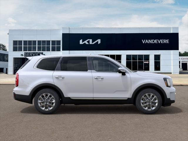 new 2024 Kia Telluride car, priced at $37,067