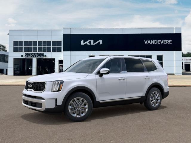 new 2024 Kia Telluride car, priced at $37,067