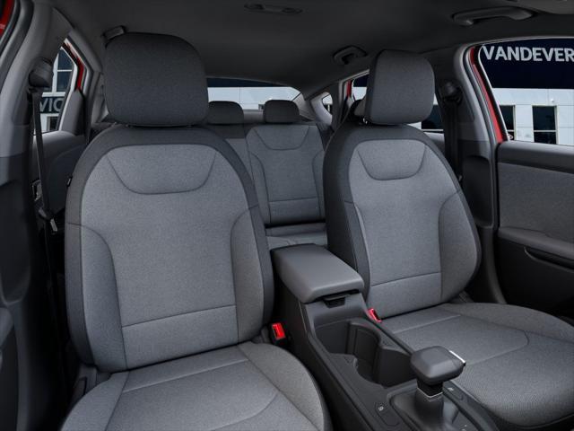 new 2025 Kia K4 car, priced at $24,060