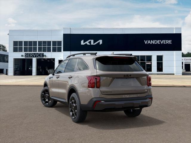 new 2025 Kia Sorento car, priced at $44,340