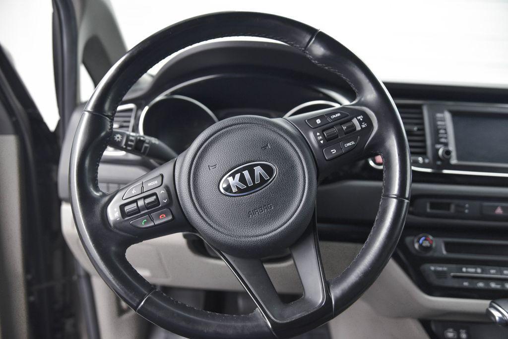 used 2017 Kia Sedona car, priced at $12,995