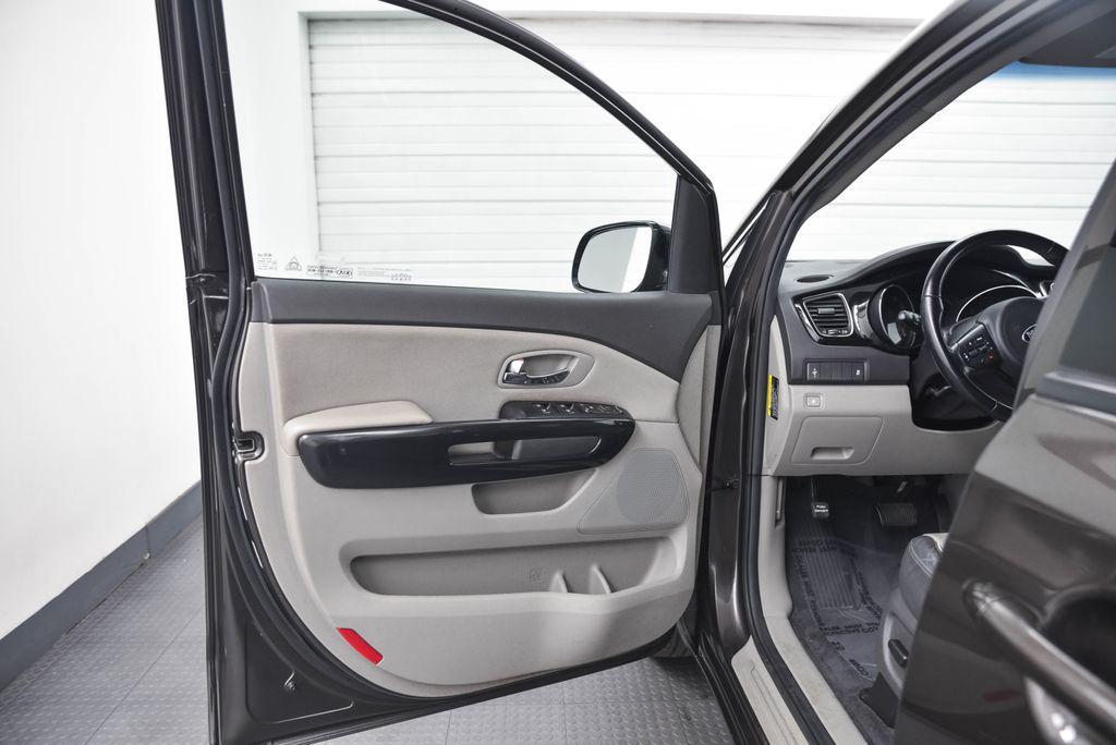 used 2017 Kia Sedona car, priced at $12,995