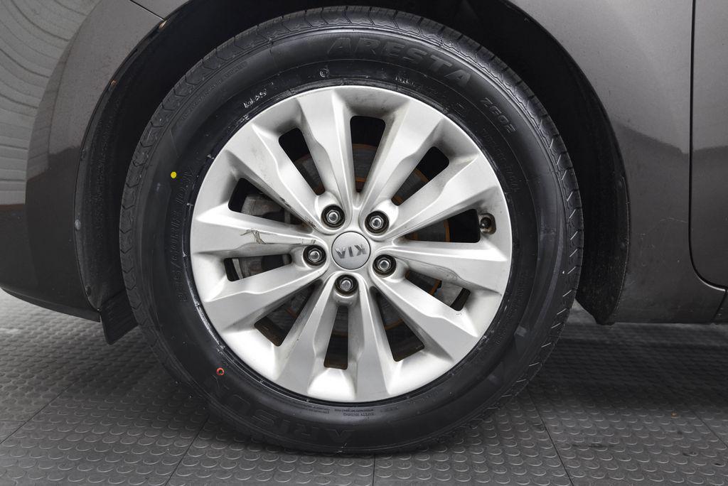 used 2017 Kia Sedona car, priced at $12,995