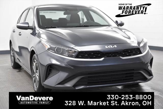 used 2022 Kia Forte car, priced at $16,986