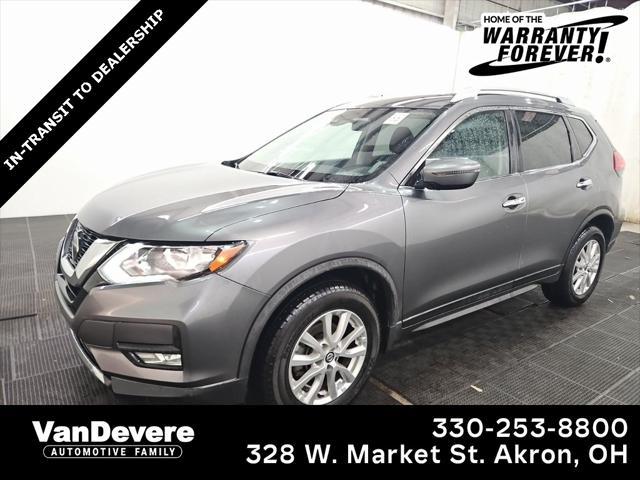 used 2019 Nissan Rogue car, priced at $17,995