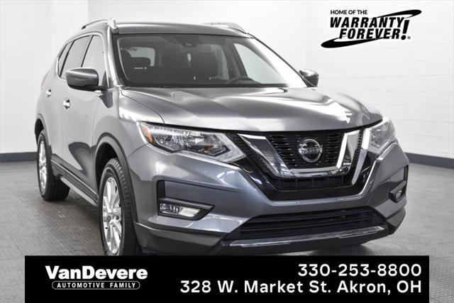 used 2019 Nissan Rogue car, priced at $17,995