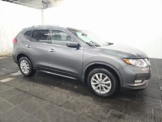 used 2019 Nissan Rogue car, priced at $17,995