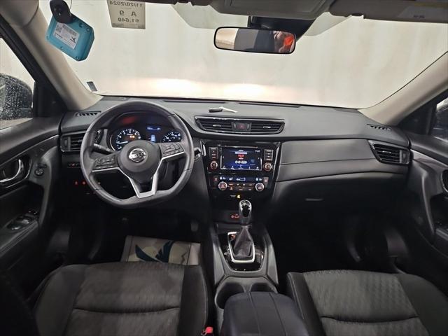 used 2019 Nissan Rogue car, priced at $17,995