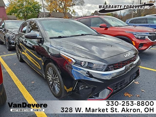 used 2023 Kia Forte car, priced at $20,295