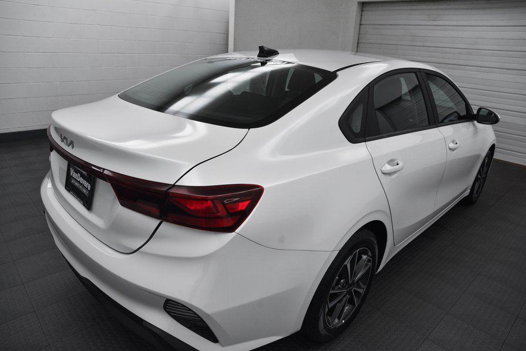 used 2023 Kia Forte car, priced at $18,109