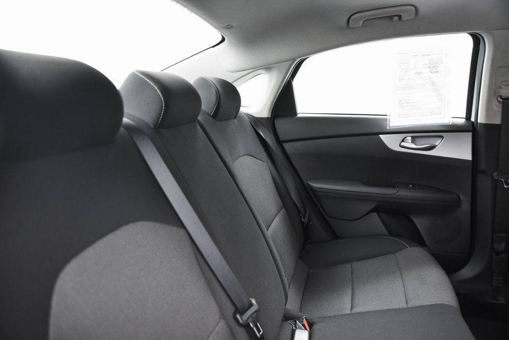 used 2023 Kia Forte car, priced at $18,109