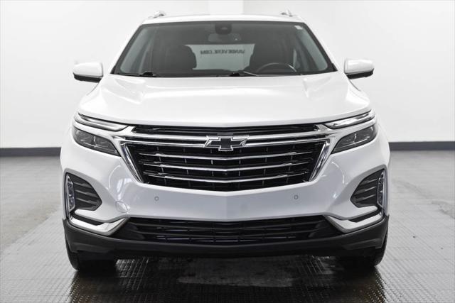 used 2022 Chevrolet Equinox car, priced at $22,995