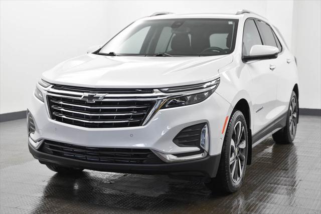 used 2022 Chevrolet Equinox car, priced at $22,995