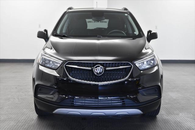 used 2022 Buick Encore car, priced at $19,869