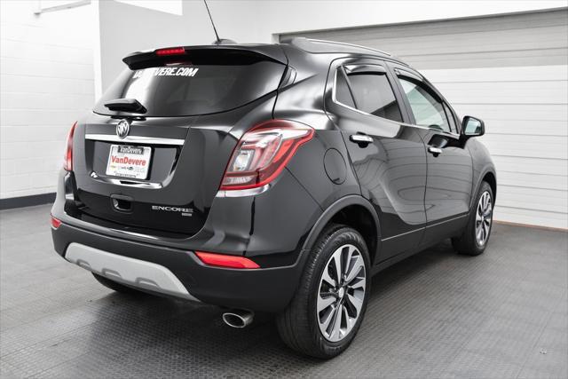 used 2022 Buick Encore car, priced at $19,869