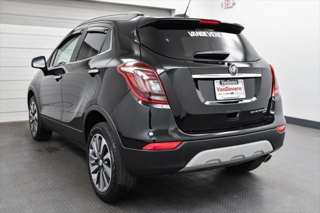 used 2022 Buick Encore car, priced at $19,869