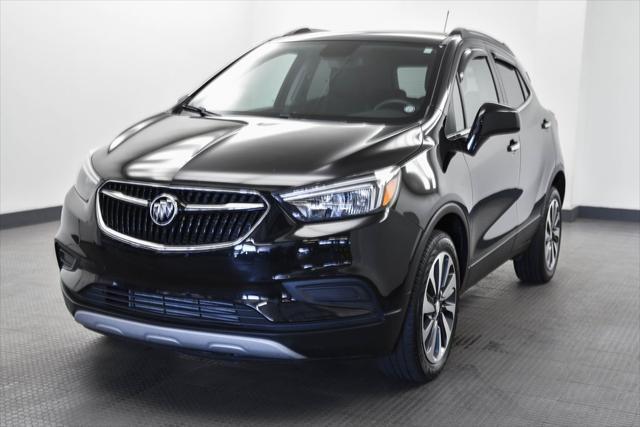 used 2022 Buick Encore car, priced at $19,869