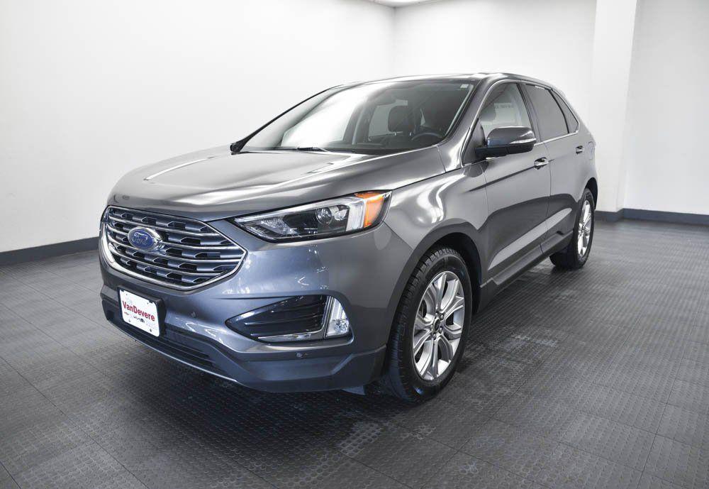 used 2023 Ford Edge car, priced at $19,995