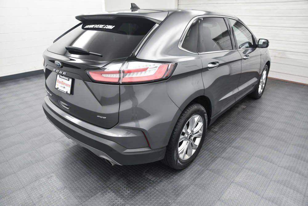 used 2023 Ford Edge car, priced at $19,995