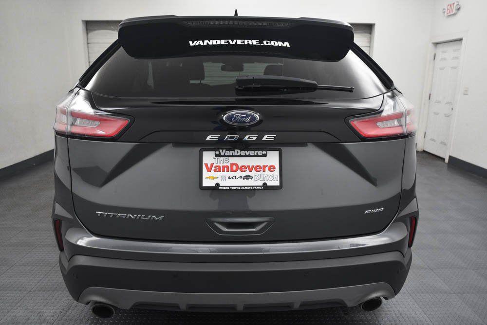 used 2023 Ford Edge car, priced at $19,995