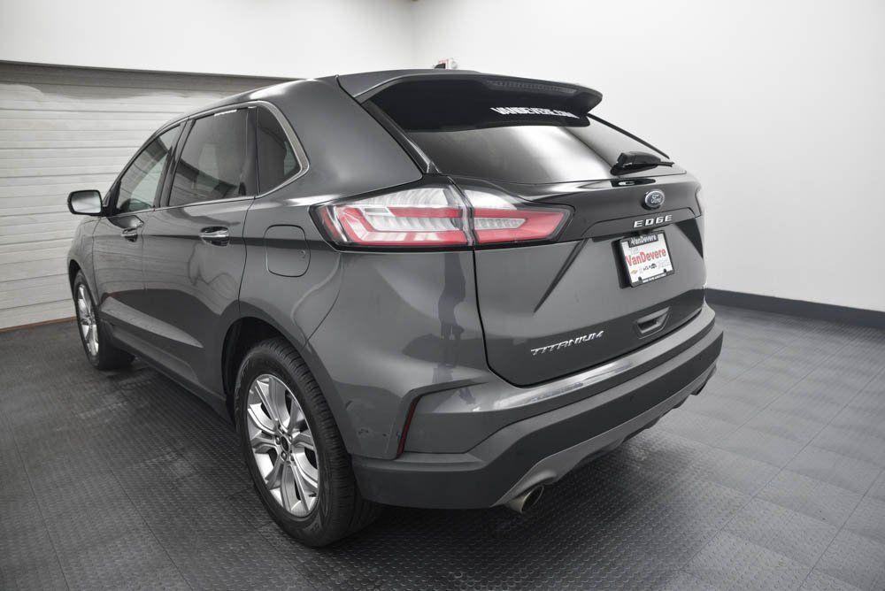 used 2023 Ford Edge car, priced at $19,995