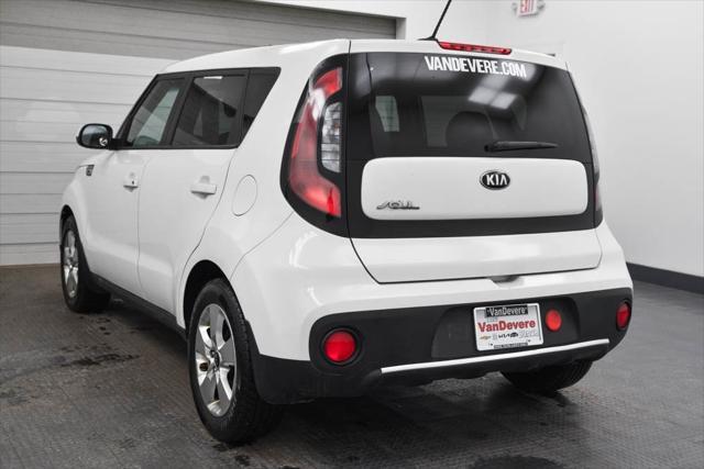 used 2018 Kia Soul car, priced at $9,995