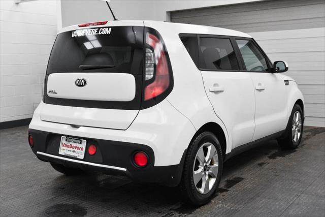 used 2018 Kia Soul car, priced at $9,995