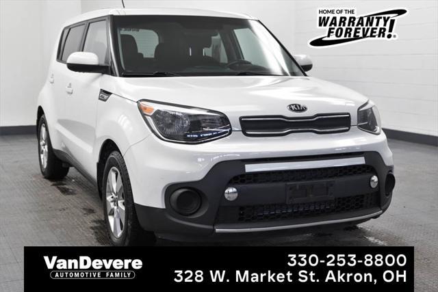 used 2018 Kia Soul car, priced at $9,995